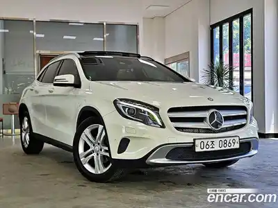 Mercedes-Benz GLA-Class 2016 2.1 гидро, миниатюра 2 Mercedes-Benz GLA-Class 2016 2.1 гидро, миниатюра 2