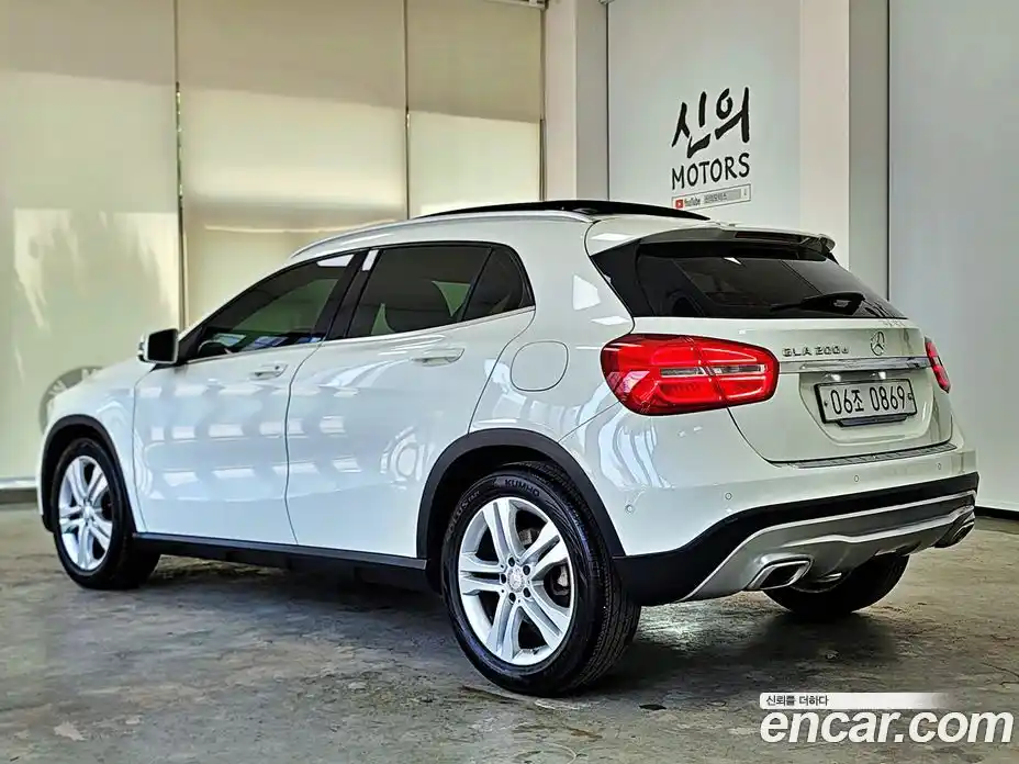 Mercedes-Benz GLA-Class 2016 2.1 гидро, фото 3 Mercedes-Benz GLA-Class 2016 2.1 гидро, фото 3