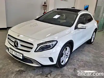 Mercedes-Benz GLA-Class 2016 2.1 гидро, миниатюра 4 Mercedes-Benz GLA-Class 2016 2.1 гидро, миниатюра 4