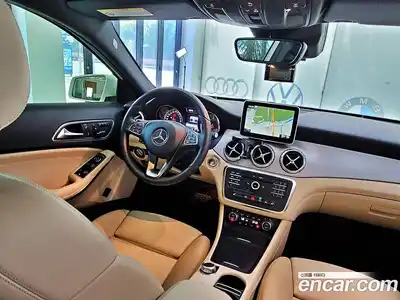 Mercedes-Benz GLA-Class 2016 2.1 гидро, миниатюра 8 Mercedes-Benz GLA-Class 2016 2.1 гидро, миниатюра 8