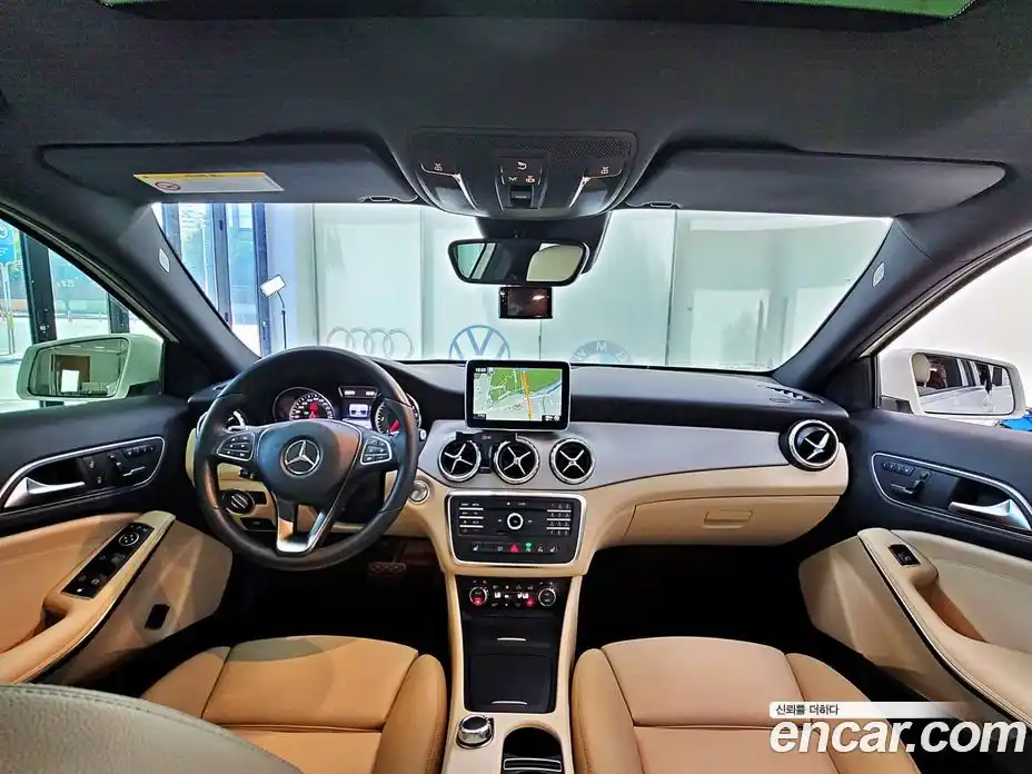 Mercedes-Benz GLA-Class 2016 2.1 гидро, фото 9 Mercedes-Benz GLA-Class 2016 2.1 гидро, фото 9