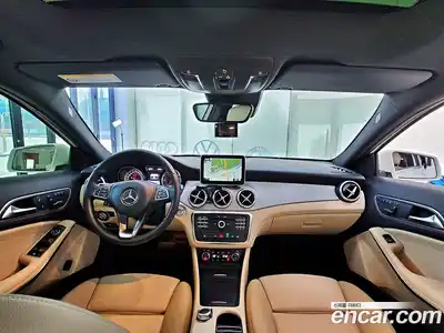 Mercedes-Benz GLA-Class 2016 2.1 гидро, миниатюра 9 Mercedes-Benz GLA-Class 2016 2.1 гидро, миниатюра 9