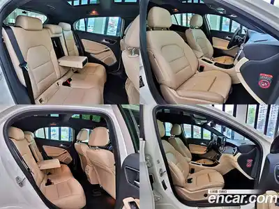 Mercedes-Benz GLA-Class 2016 2.1 гидро, миниатюра 10 Mercedes-Benz GLA-Class 2016 2.1 гидро, миниатюра 10