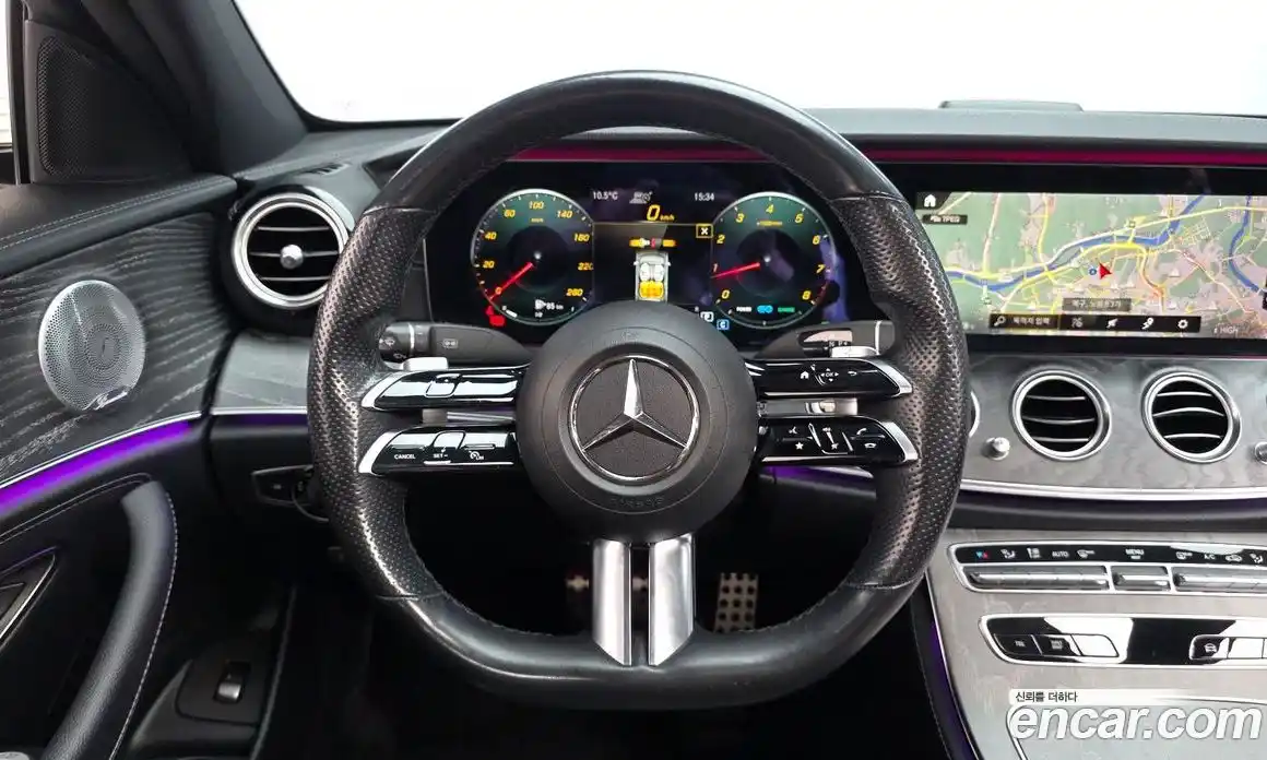 Mercedes-Benz E-Class 2021 2.0 автомат (гидро), фото 13