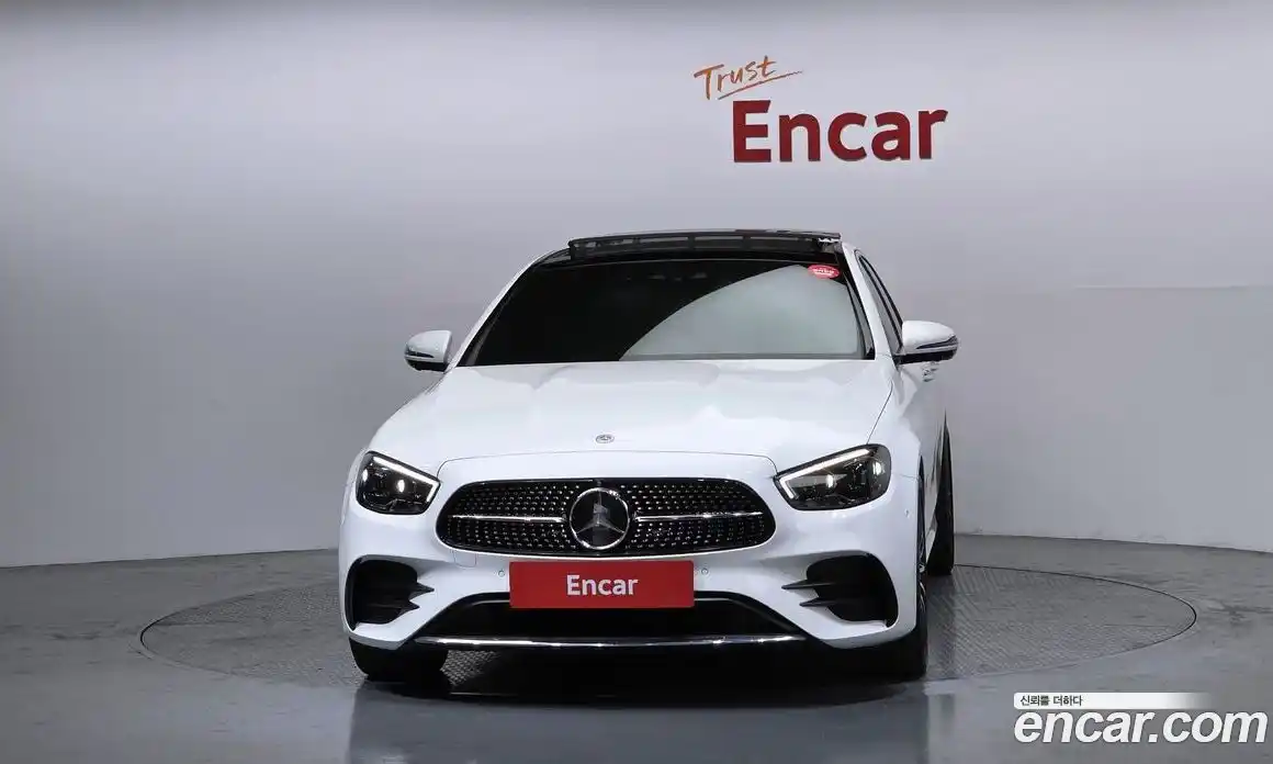Mercedes-Benz E-Class 2021 2.0 автомат (гидро), фото 3