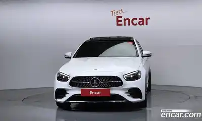 Mercedes-Benz E-Class 2021 2.0 автомат (гидро), миниатюра 3