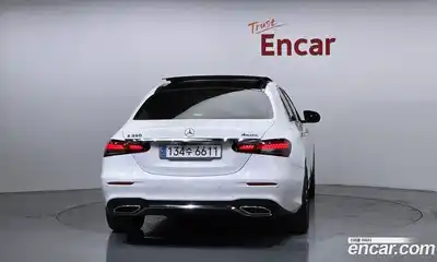 Mercedes-Benz E-Class 2021 2.0 автомат (гидро), миниатюра 4