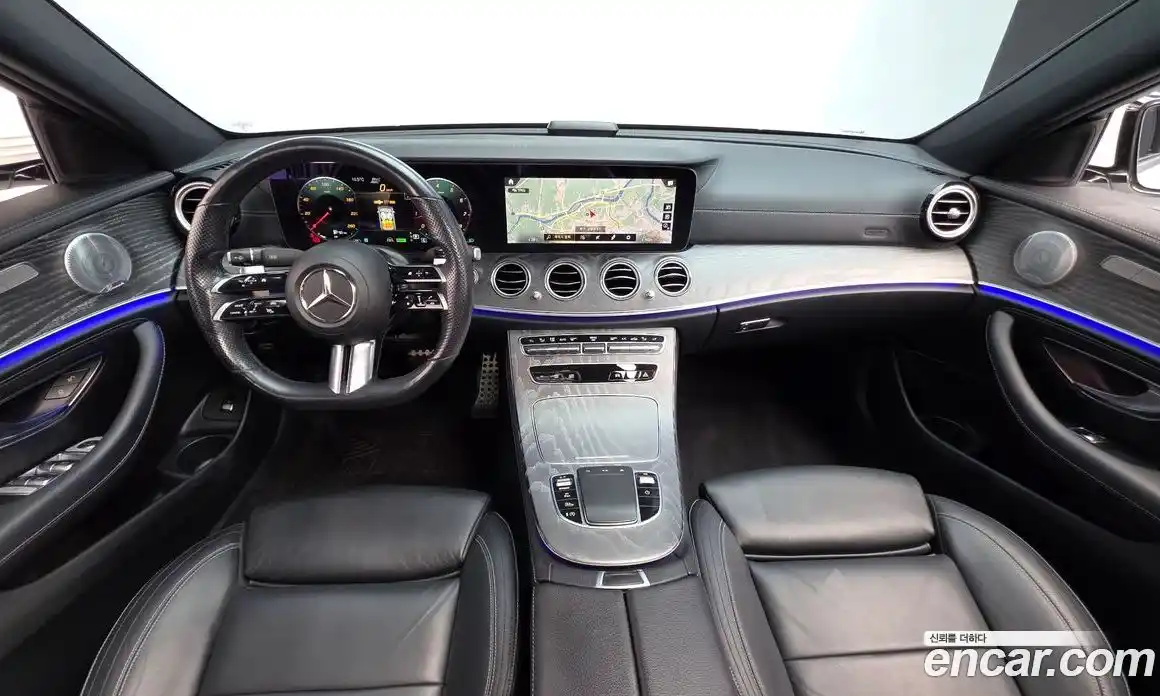 Mercedes-Benz E-Class 2021 2.0 автомат (гидро), фото 7