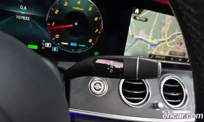 Mercedes-Benz E-Class 2021 2.0 автомат (гидро), миниатюра 9