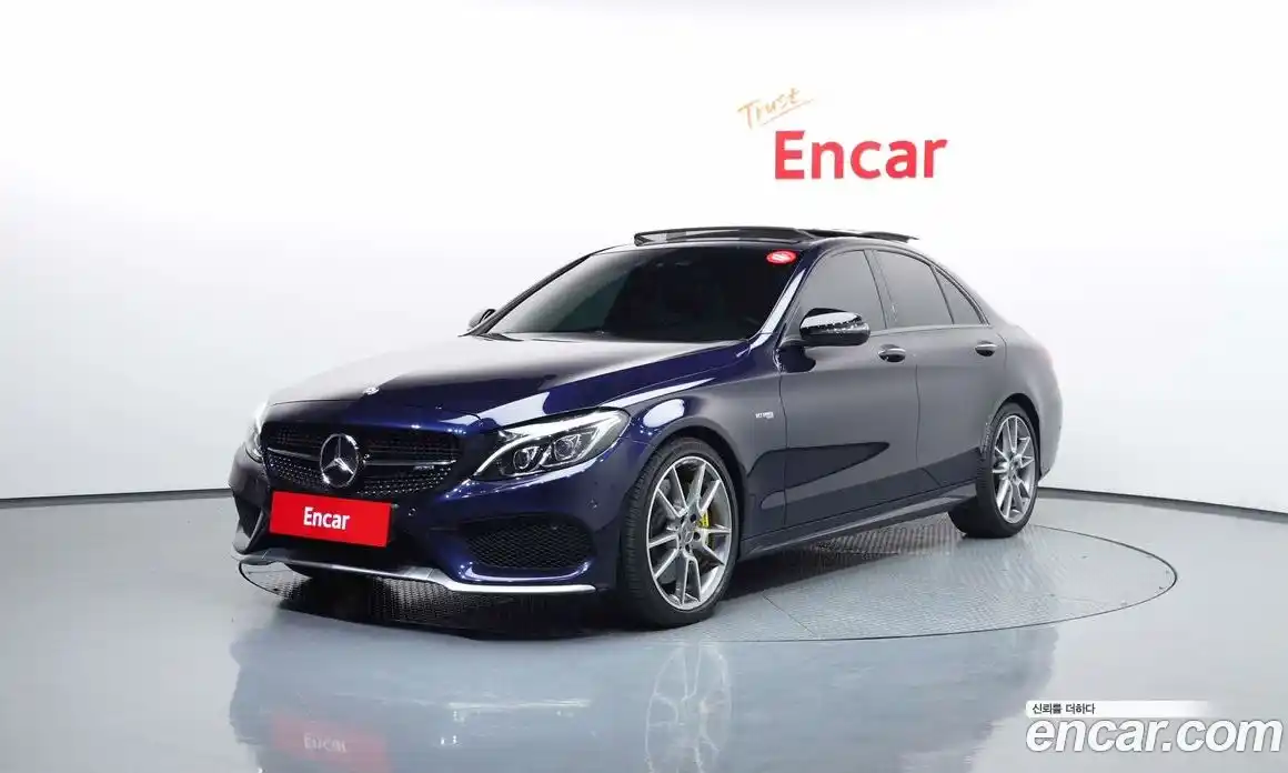 Mercedes-Benz C-Class 2017 3.0 гидро, фото 1 Mercedes-Benz C-Class 2017 3.0 гидро, фото 1
