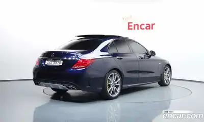 Mercedes-Benz C-Class 2017 3.0 гидро, миниатюра 2 Mercedes-Benz C-Class 2017 3.0 гидро, миниатюра 2