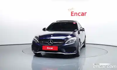 Mercedes-Benz C-Class 2017 3.0 гидро, миниатюра 3 Mercedes-Benz C-Class 2017 3.0 гидро, миниатюра 3