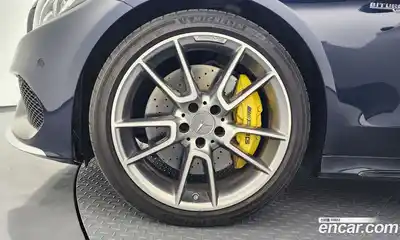 Mercedes-Benz C-Class 2017 3.0 гидро, миниатюра 5 Mercedes-Benz C-Class 2017 3.0 гидро, миниатюра 5