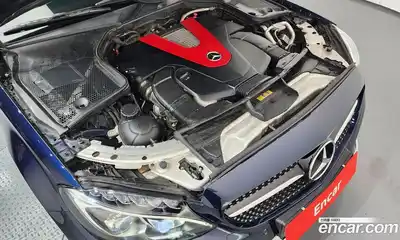 Mercedes-Benz C-Class 2017 3.0 гидро, миниатюра 6 Mercedes-Benz C-Class 2017 3.0 гидро, миниатюра 6