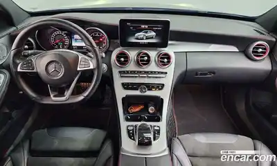Mercedes-Benz C-Class 2017 3.0 гидро, миниатюра 7 Mercedes-Benz C-Class 2017 3.0 гидро, миниатюра 7