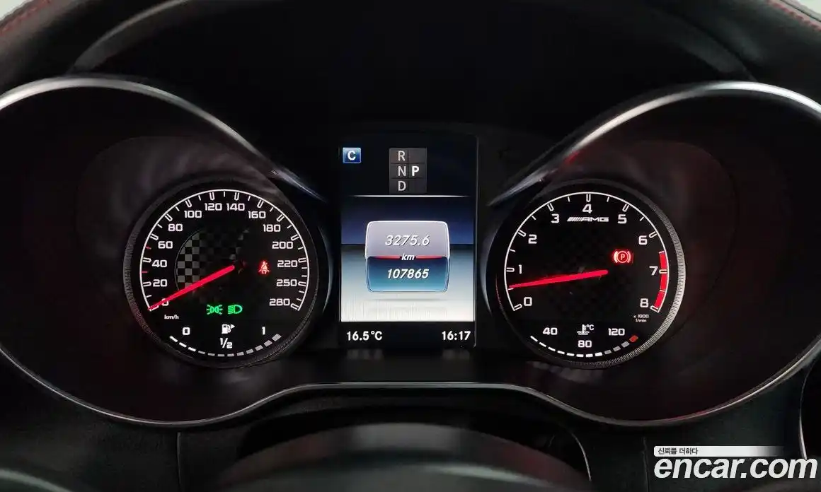 Mercedes-Benz C-Class 2017 3.0 гидро, фото 8 Mercedes-Benz C-Class 2017 3.0 гидро, фото 8