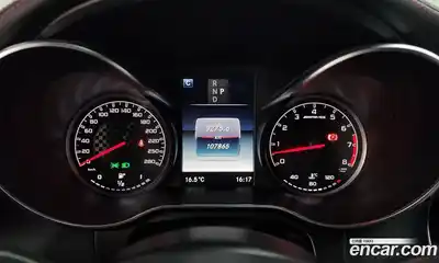 Mercedes-Benz C-Class 2017 3.0 гидро, миниатюра 8 Mercedes-Benz C-Class 2017 3.0 гидро, миниатюра 8
