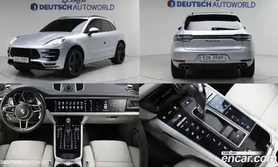 Porsche Macan, 2015, 83 438 км