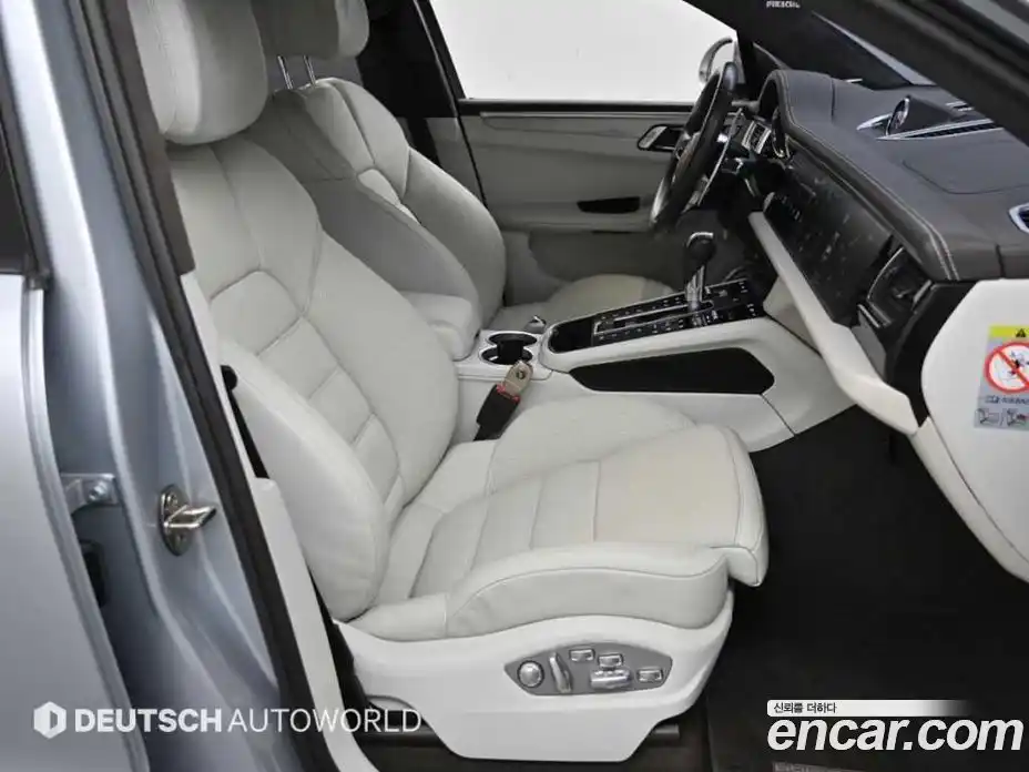 Porsche Macan 2015 3.6 автомат (гидро), фото 11