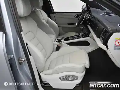 Porsche Macan 2015 3.6 автомат (гидро), миниатюра 11