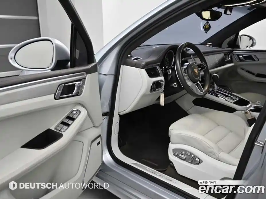 Porsche Macan 2015 3.6 автомат (гидро), фото 12