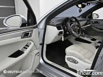 Porsche Macan 2015 3.6 автомат (гидро), миниатюра 12