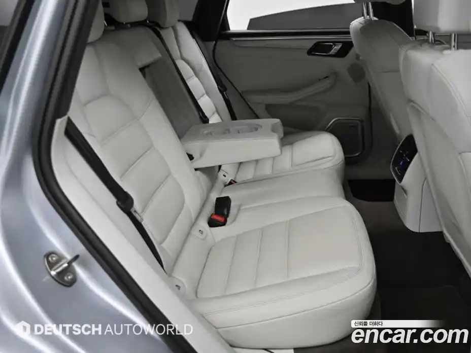 Porsche Macan 2015 3.6 автомат (гидро), фото 13