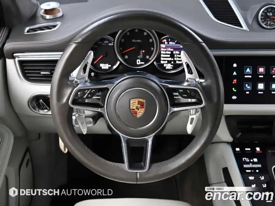 Porsche Macan 2015 3.6 автомат (гидро), фото 14