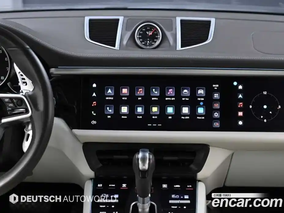 Porsche Macan 2015 3.6 автомат (гидро), фото 15
