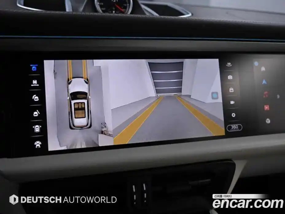 Porsche Macan 2015 3.6 автомат (гидро), фото 16