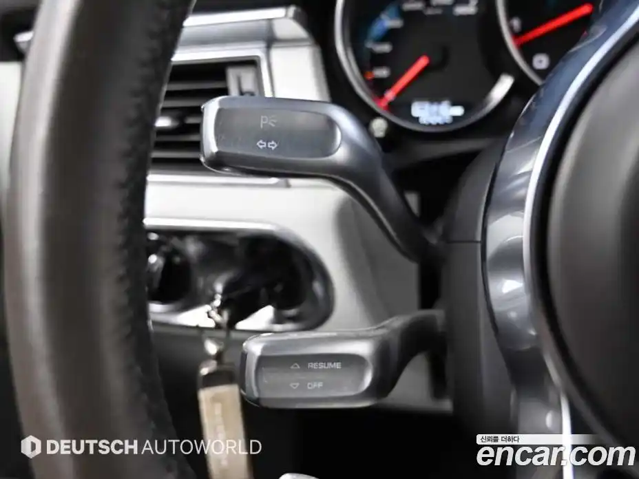 Porsche Macan 2015 3.6 автомат (гидро), фото 18