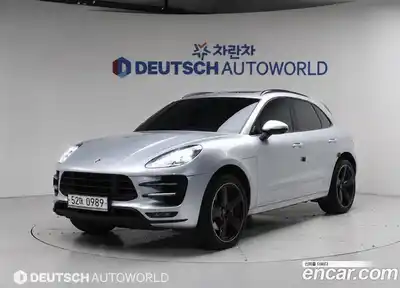 Porsche Macan 2015 3.6 автомат (гидро), миниатюра 2