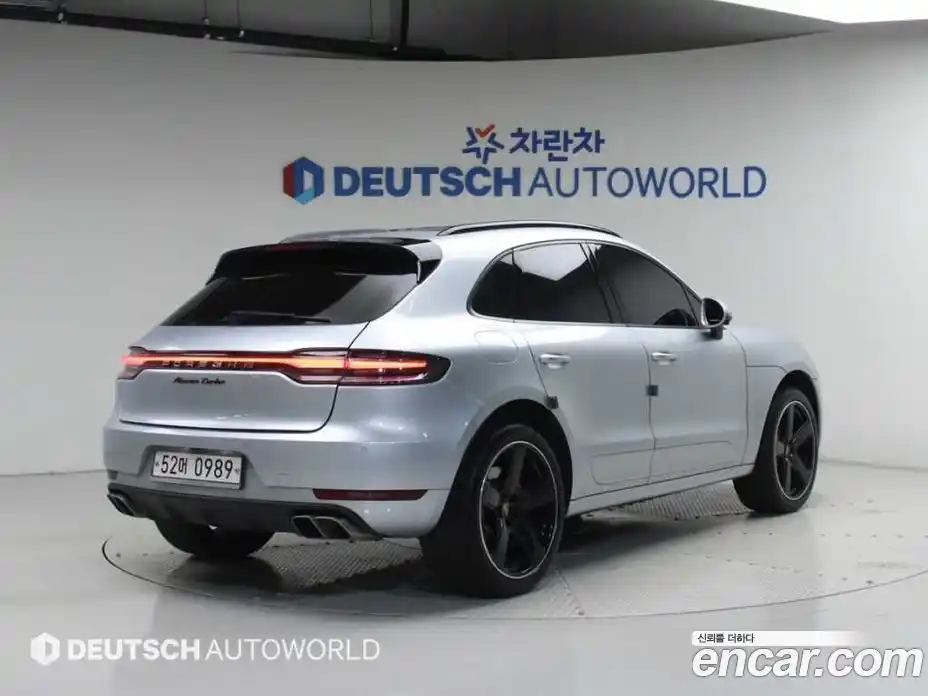 Porsche Macan 2015 3.6 автомат (гидро), фото 3
