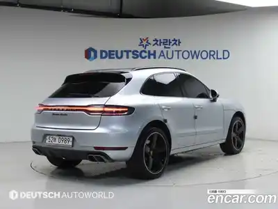 Porsche Macan 2015 3.6 автомат (гидро), миниатюра 3
