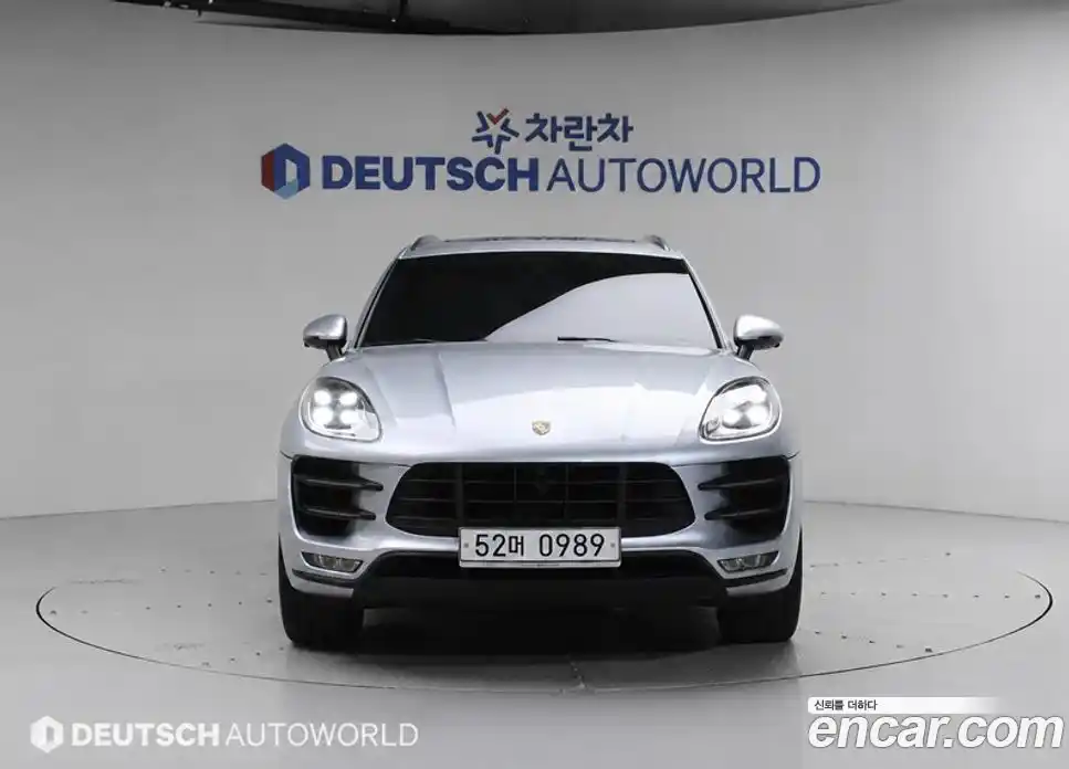 Porsche Macan 2015 3.6 автомат (гидро), фото 4