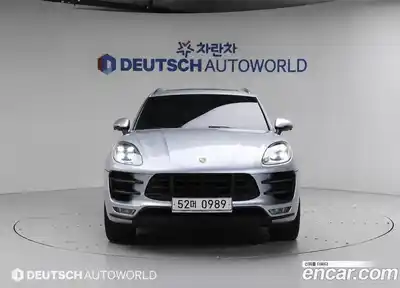 Porsche Macan 2015 3.6 автомат (гидро), миниатюра 4