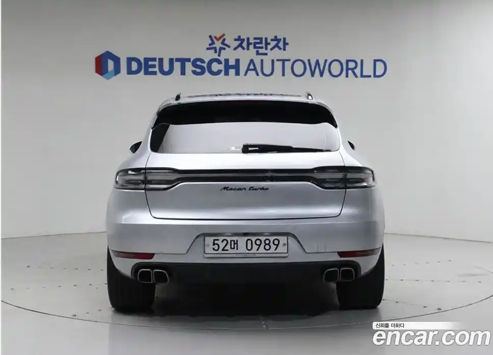Porsche Macan 2015 3.6 автомат (гидро), фото 5