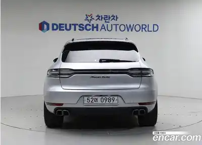 Porsche Macan 2015 3.6 автомат (гидро), миниатюра 5