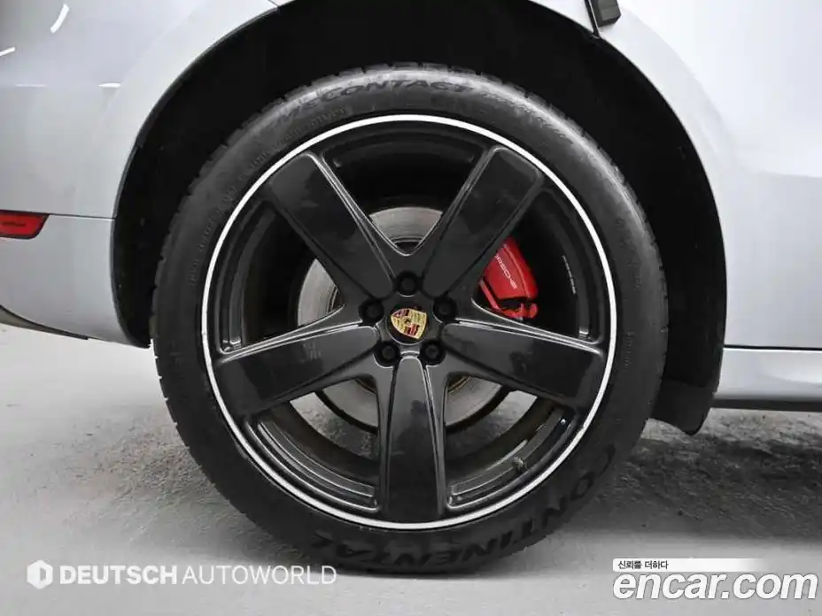 Porsche Macan 2015 3.6 автомат (гидро), фото 6