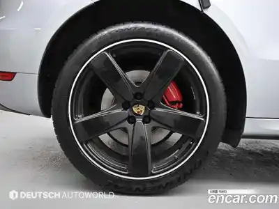Porsche Macan 2015 3.6 автомат (гидро), миниатюра 6