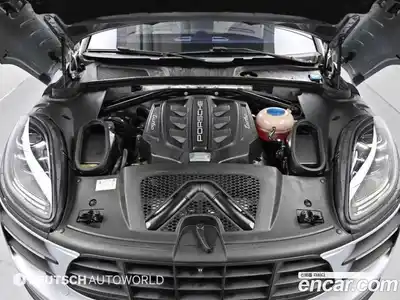 Porsche Macan 2015 3.6 автомат (гидро), миниатюра 7