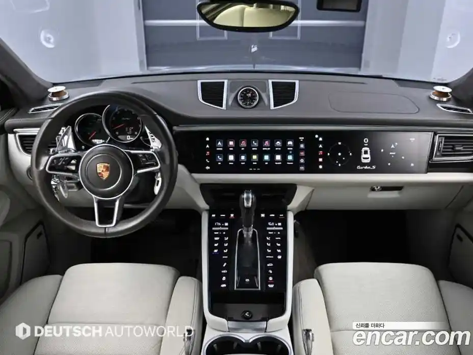 Porsche Macan 2015 3.6 автомат (гидро), фото 8