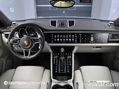 Porsche Macan 2015 3.6 автомат (гидро), миниатюра 8