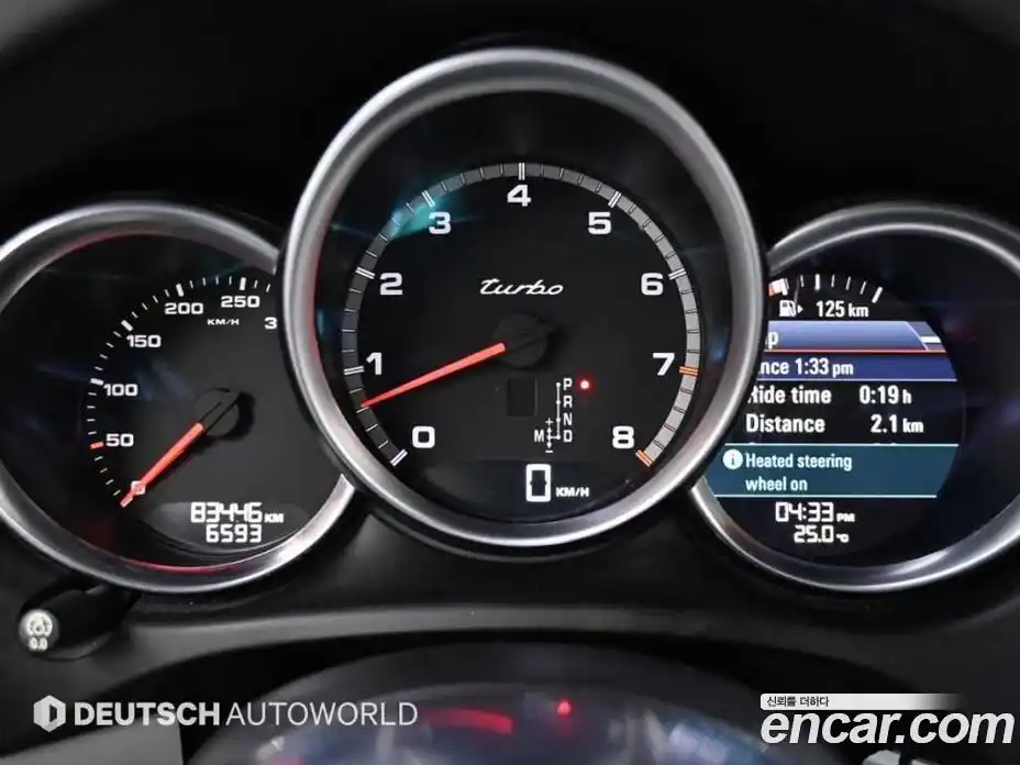 Porsche Macan 2015 3.6 автомат (гидро), фото 9