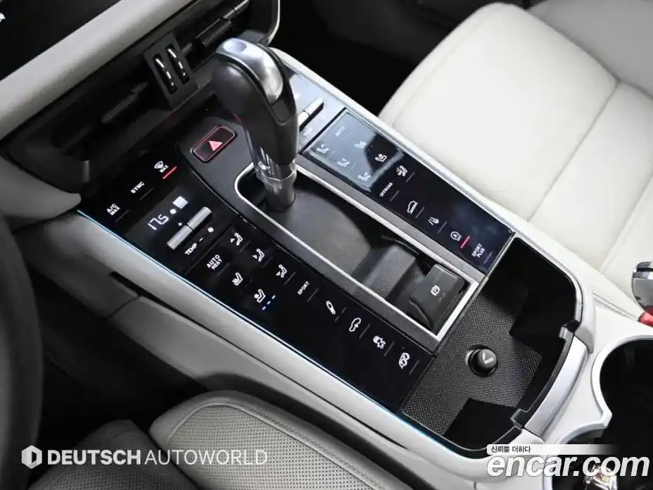 Porsche Macan 2015 3.6 автомат (гидро), фото 10