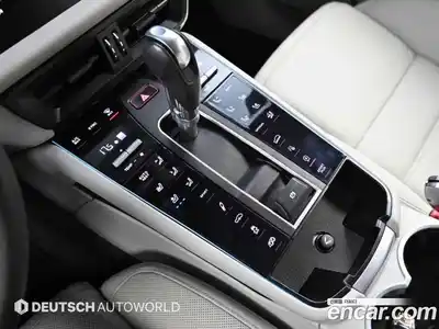 Porsche Macan 2015 3.6 автомат (гидро), миниатюра 10