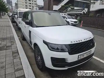 Land Rover Range Rover, 2013, 291 805 км