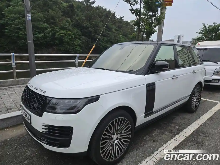 Land Rover Range Rover 2013 3.0 автомат (гидро), фото 3