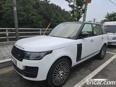Land Rover Range Rover 2013 3.0 автомат (гидро), миниатюра 3