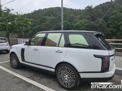 Land Rover Range Rover 2013 3.0 автомат (гидро), миниатюра 5